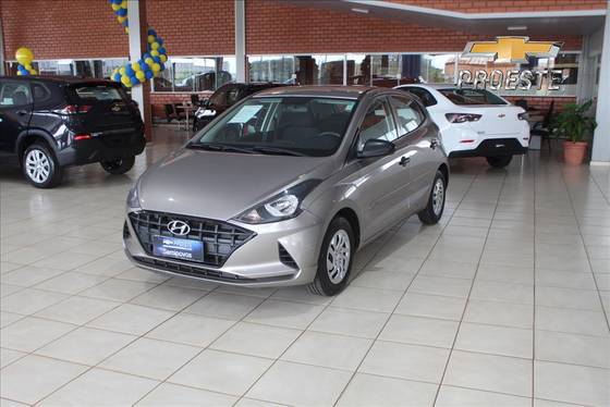HYUNDAI HB20 1.0 12V FLEX SENSE MANUAL